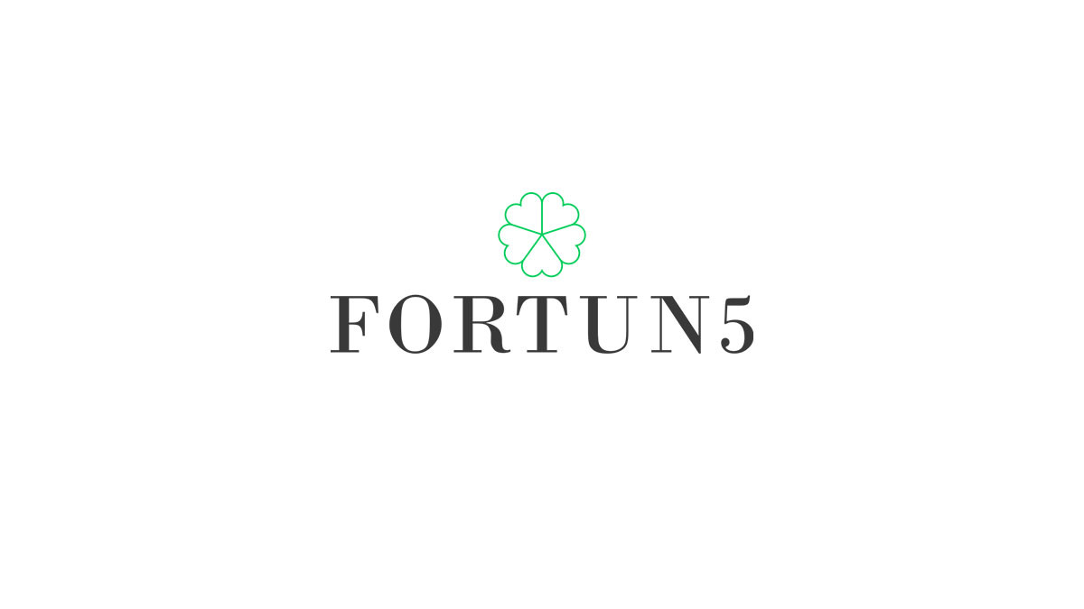 Graphic-Design/Fortun5_corporate_logo