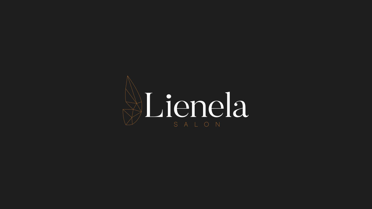 Graphic-Design/Lienela_beauty_salon_logo