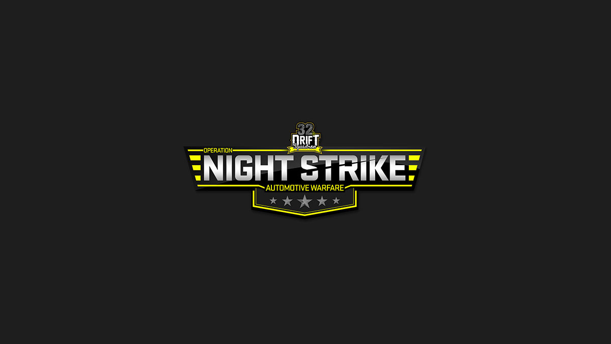 Graphic-Design/Nightstrike_automotive_event_logo
