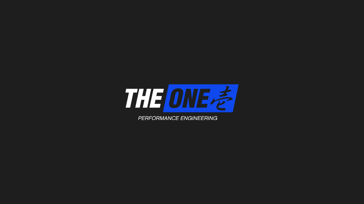 Graphic-Design/THE_ONE_automotive_performance_logo